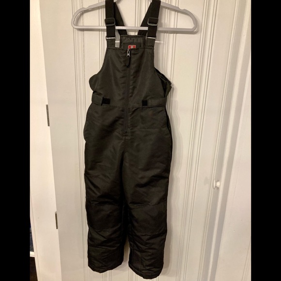 Swiss Tech Other - Swiss Tech Snowbibs, Black. Size 6/7